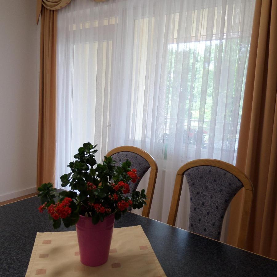 Silent Apartmanhaz Harkány Dış mekan fotoğraf