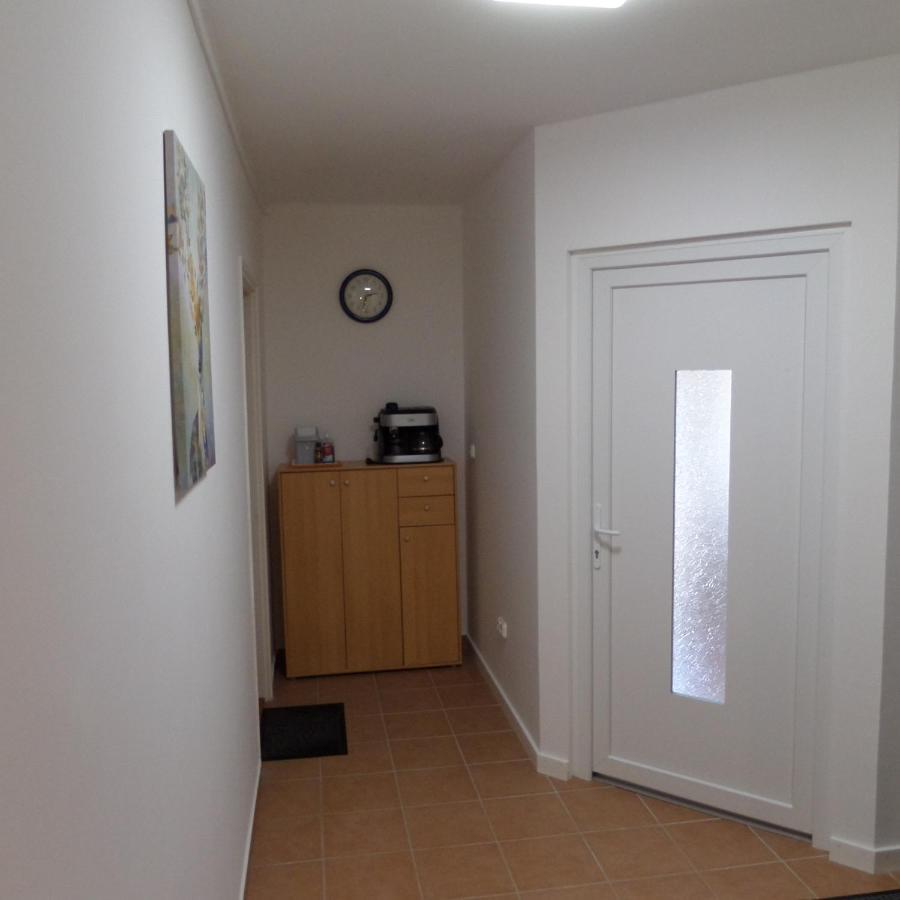 Silent Apartmanhaz Harkány Dış mekan fotoğraf