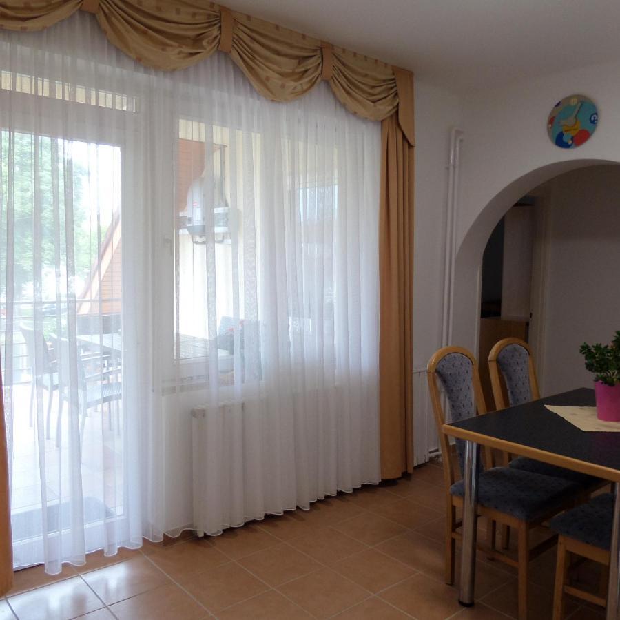 Silent Apartmanhaz Harkány Dış mekan fotoğraf