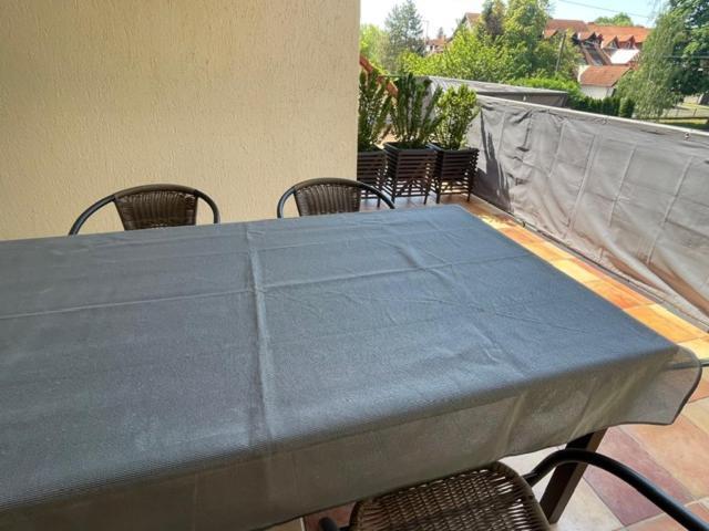 Silent Apartmanhaz Harkány Dış mekan fotoğraf