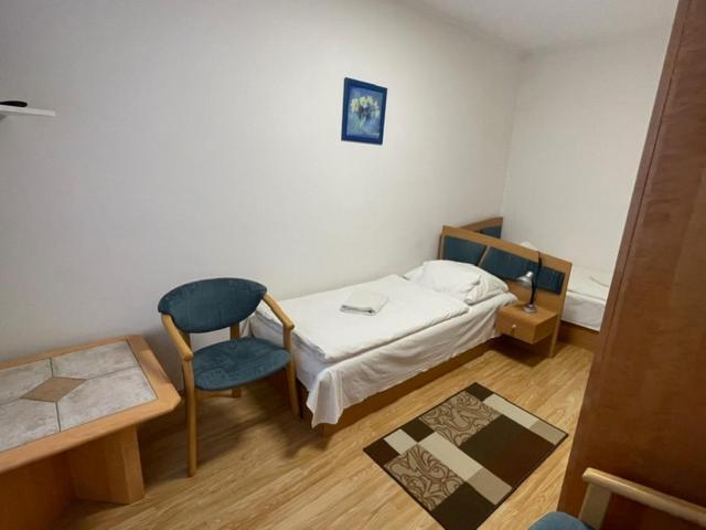 Silent Apartmanhaz Harkány Dış mekan fotoğraf
